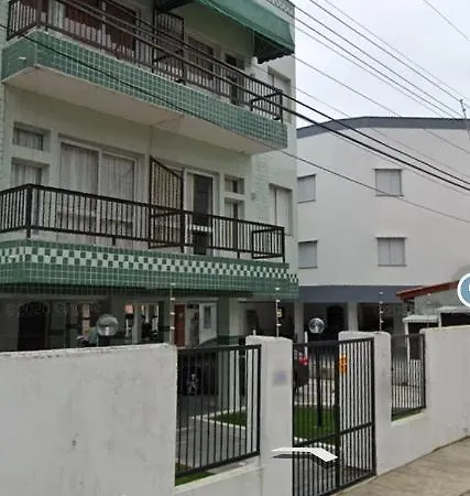 Apartamento Ubatuba Praia Grande Exterior photo