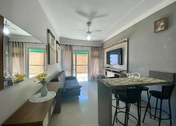 Apartamento Ubatuba Praia Grande